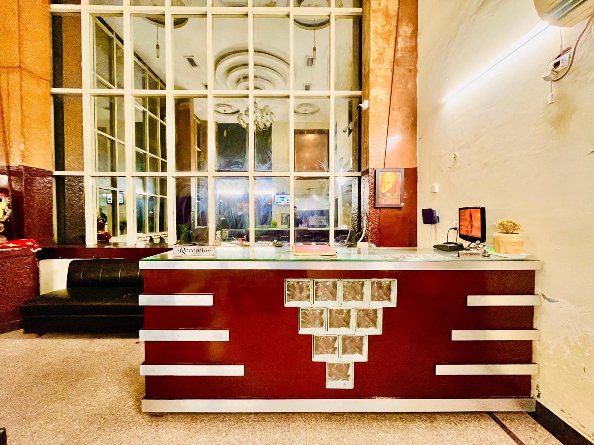 The Ramawati - A Four Star Luxury Hotel Near Ganga Ghat Haridwār Exterior foto