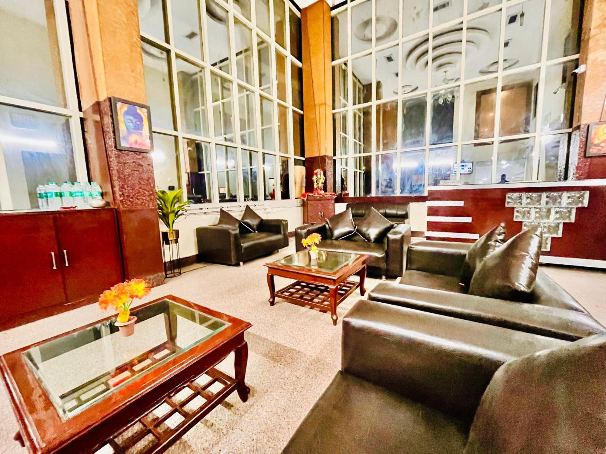 The Ramawati - A Four Star Luxury Hotel Near Ganga Ghat Haridwār Exterior foto