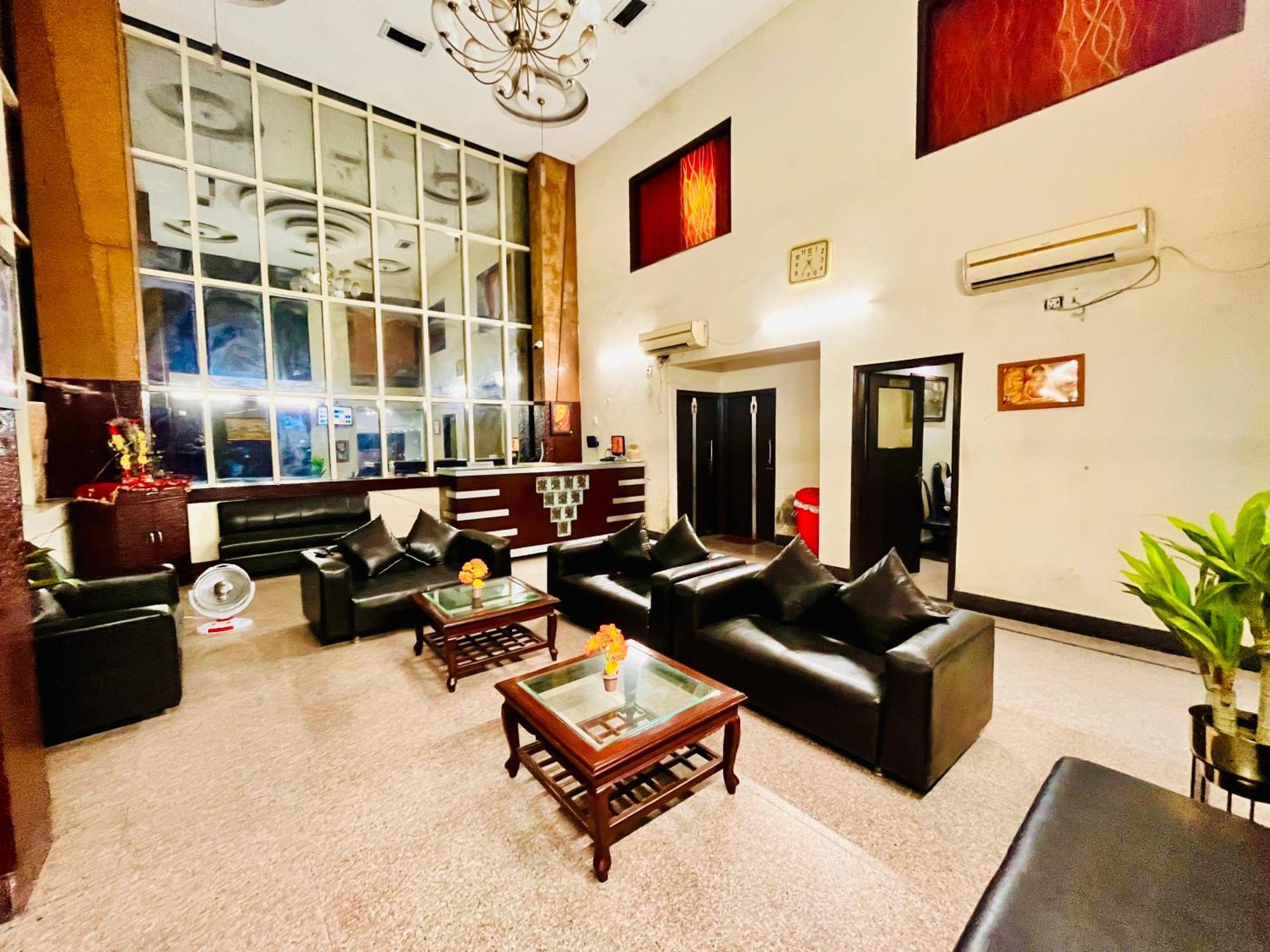 The Ramawati - A Four Star Luxury Hotel Near Ganga Ghat Haridwār Exterior foto