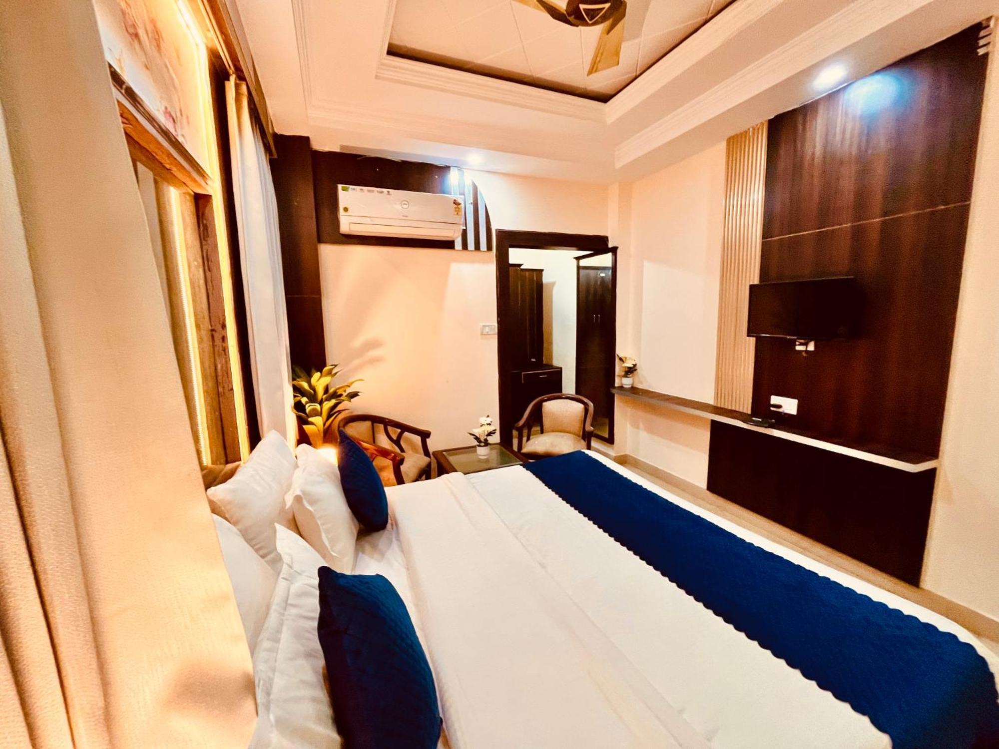 The Ramawati - A Four Star Luxury Hotel Near Ganga Ghat Haridwār Exterior foto